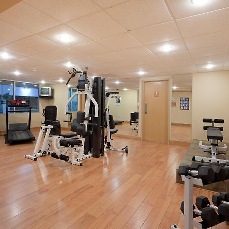 Holiday Inn Express Hotel & Suites Saint John Harbour Side By Ihg Екстер'єр фото