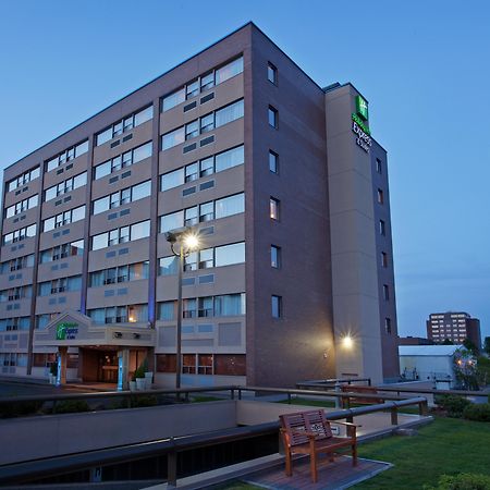 Holiday Inn Express Hotel & Suites Saint John Harbour Side By Ihg Екстер'єр фото