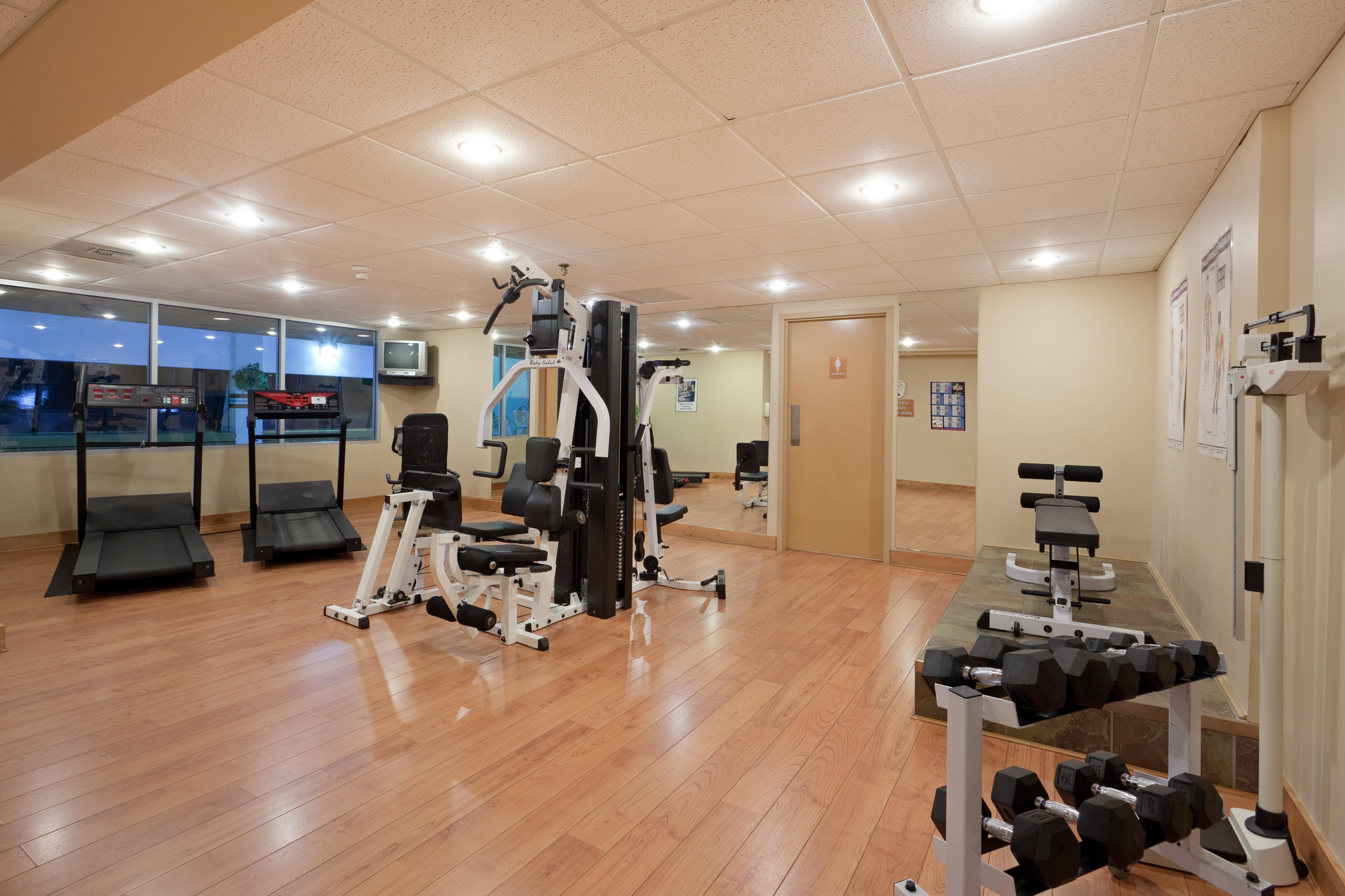 Holiday Inn Express Hotel & Suites Saint John Harbour Side By Ihg Екстер'єр фото