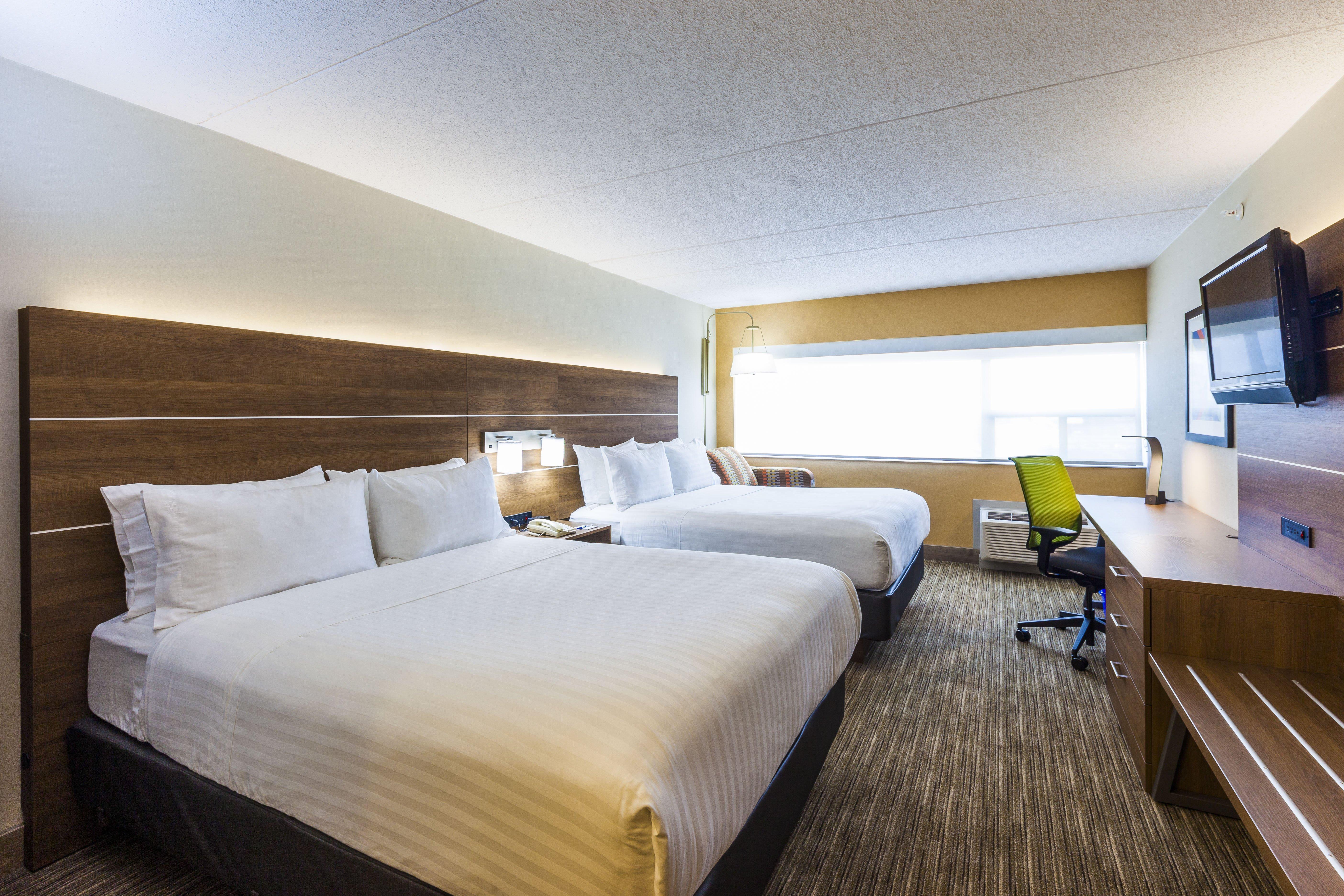 Holiday Inn Express Hotel & Suites Saint John Harbour Side By Ihg Екстер'єр фото